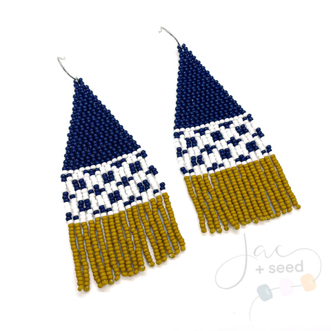 Standard Fringe Earrings