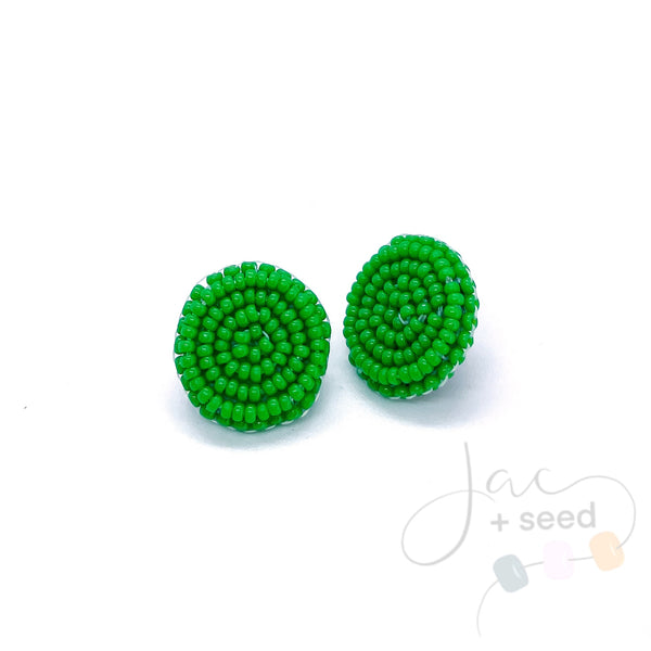 Round Small Studs