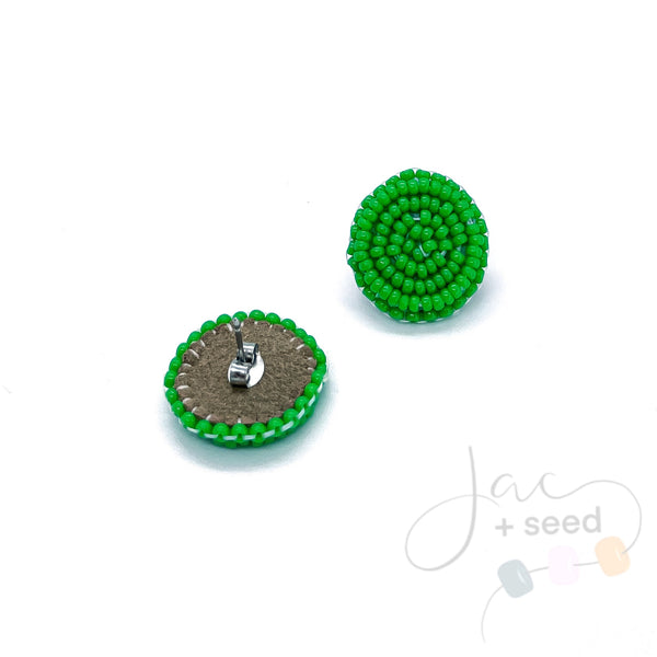 Round Small Studs