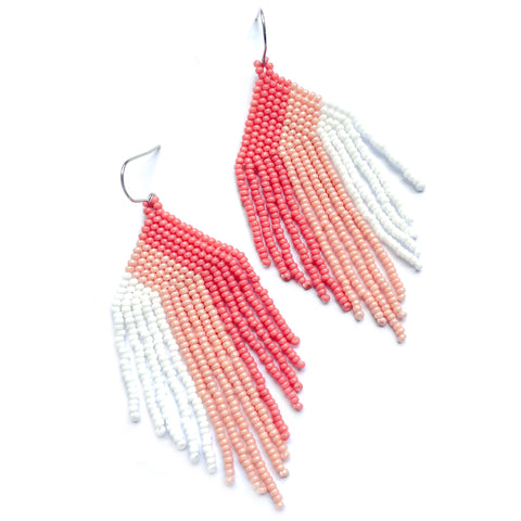 Delilah Fringe Earrings