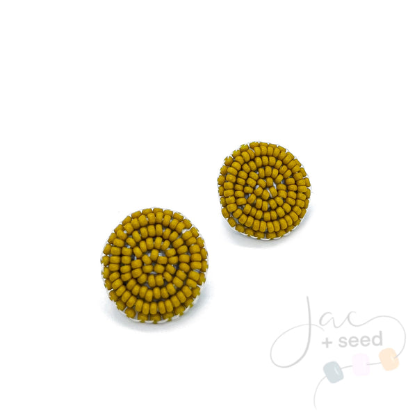 Round Small Studs