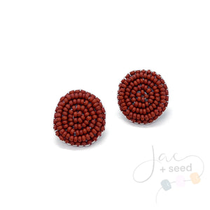 Round Small Studs