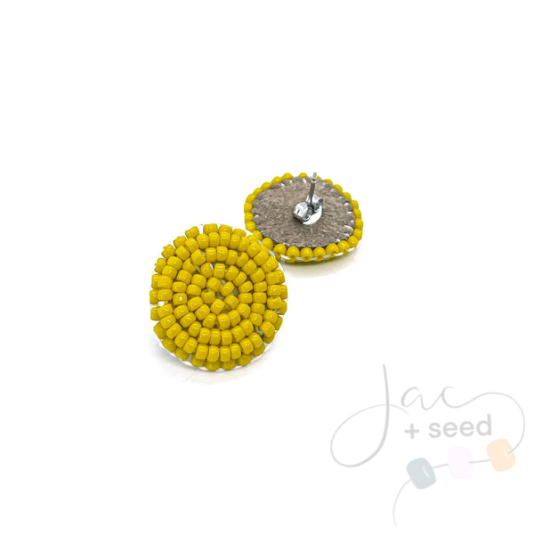 Round Small Studs