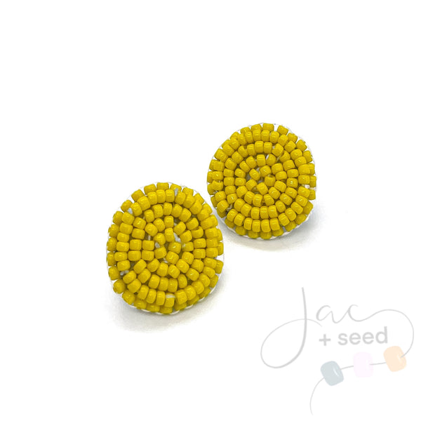 Round Small Studs