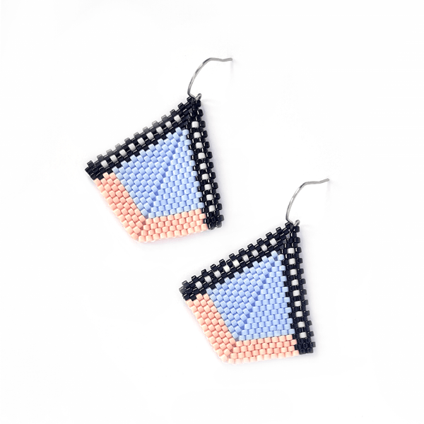 Geo Pop Earrings