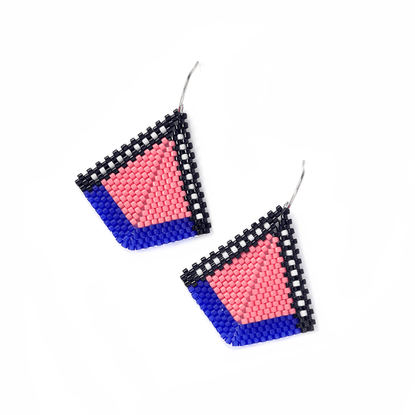 Geo Pop Earrings