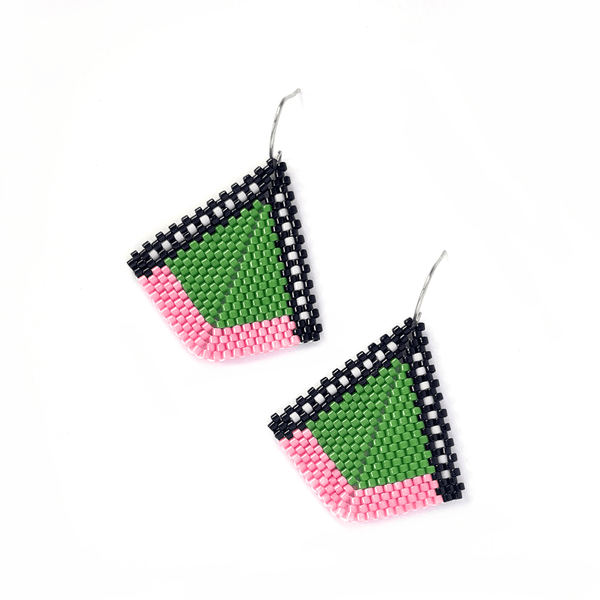 Geo Pop Earrings