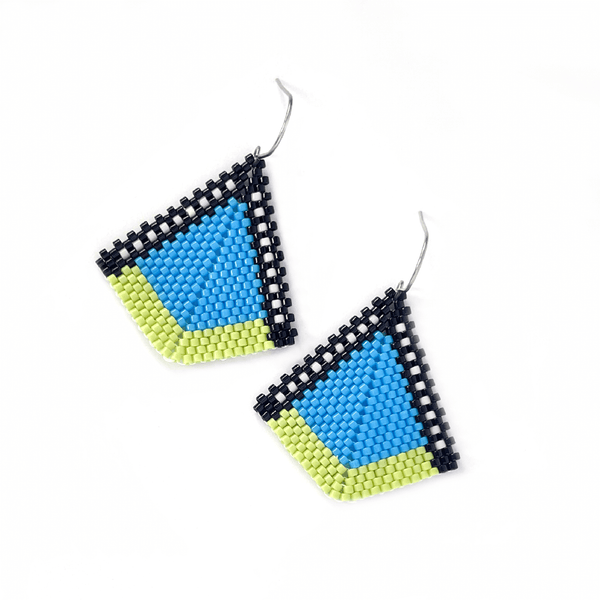 Geo Pop Earrings