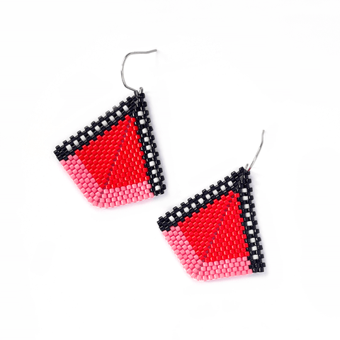 Geo Pop Earrings