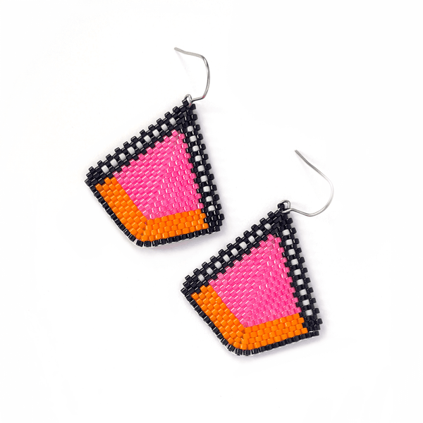 Geo Pop Earrings