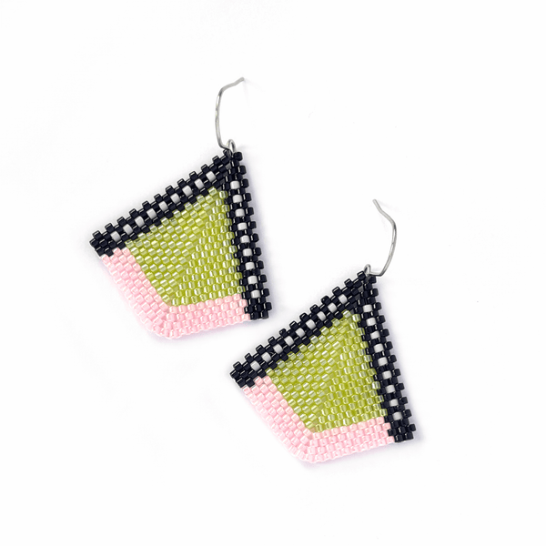 Geo Pop Earrings