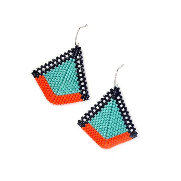 Geo Pop Earrings