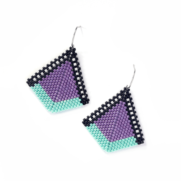 Geo Pop Earrings