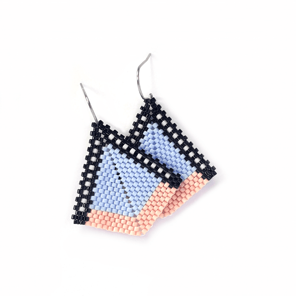 Geo Pop Earrings