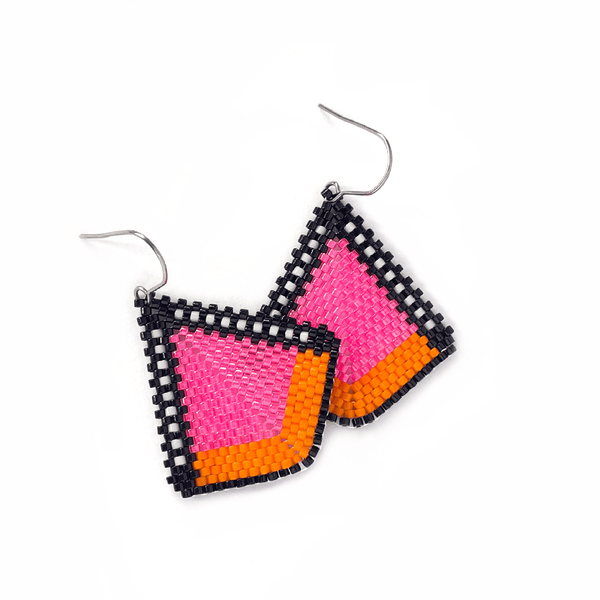 Geo Pop Earrings