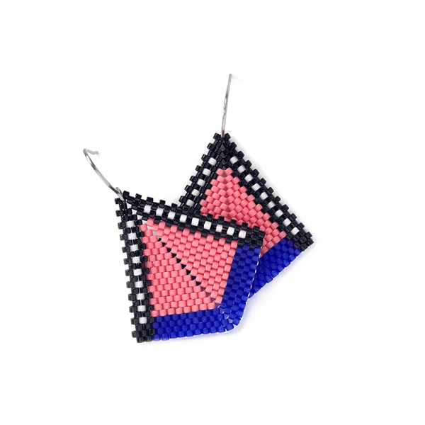 Geo Pop Earrings