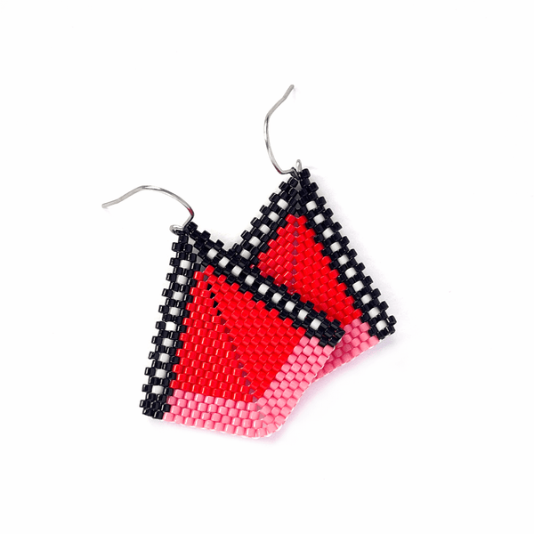 Geo Pop Earrings