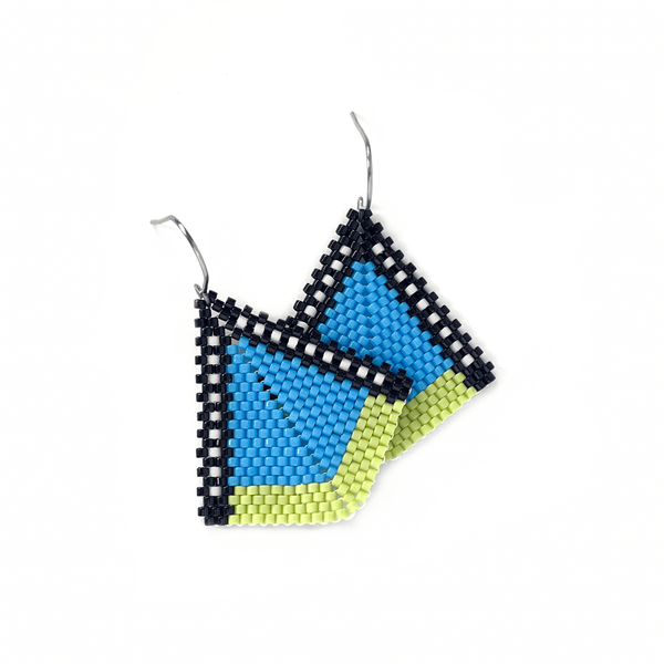 Geo Pop Earrings