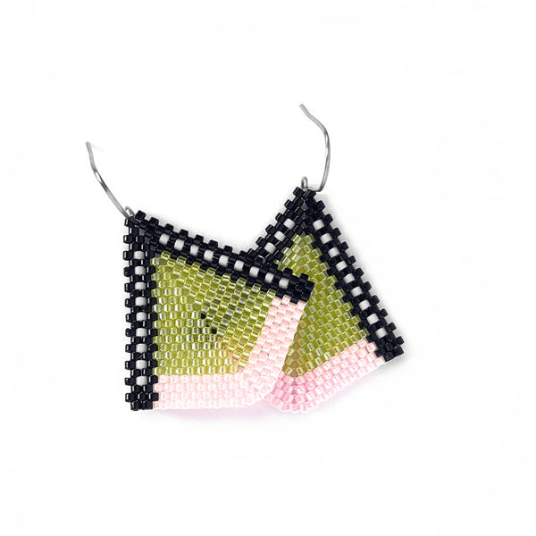 Geo Pop Earrings