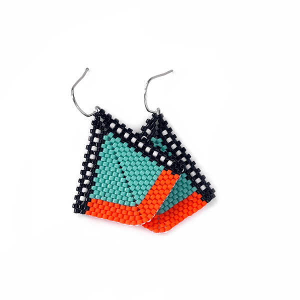 Geo Pop Earrings