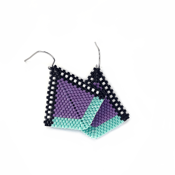 Geo Pop Earrings