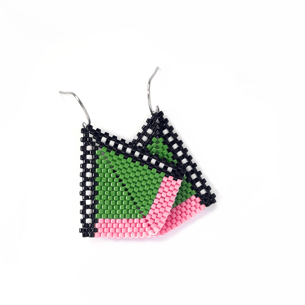 Geo Pop Earrings