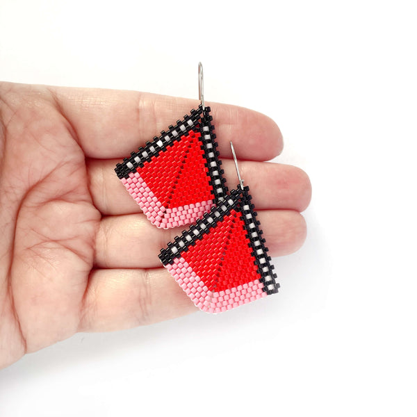 Geo Pop Earrings