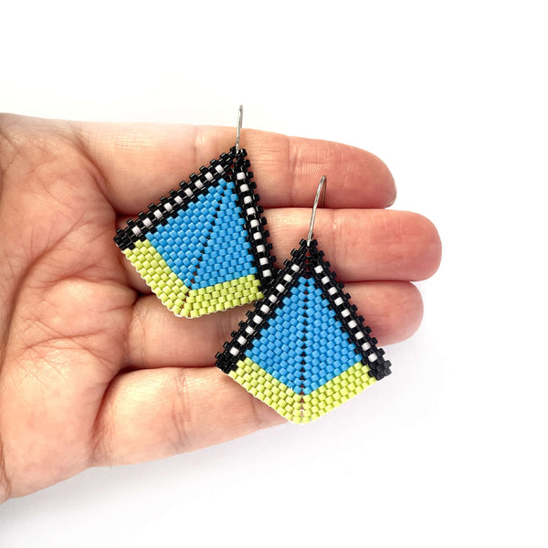 Geo Pop Earrings