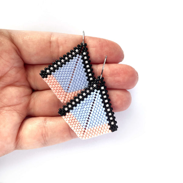 Geo Pop Earrings