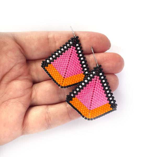 Geo Pop Earrings