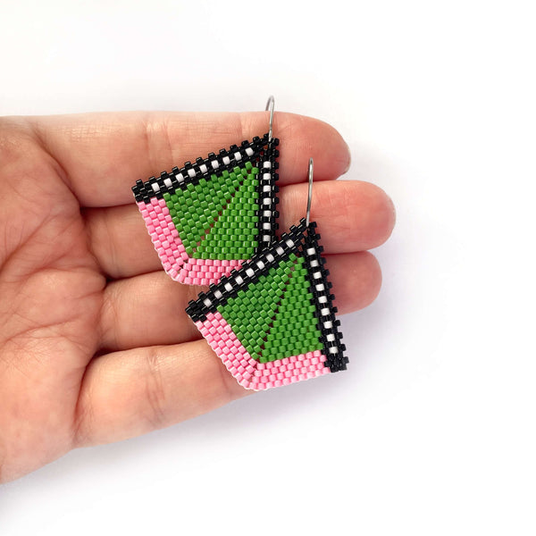 Geo Pop Earrings