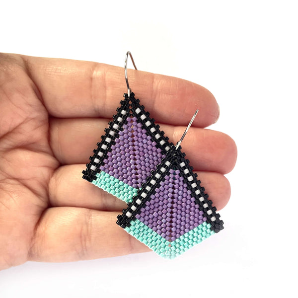 Geo Pop Earrings